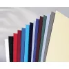 GBC LeatherGrain Binding Covers 250gsm A4 Ivory (100), Ivory, 100 sheets, 215 mm, 300 mm, 30 mm, 1.57 kg