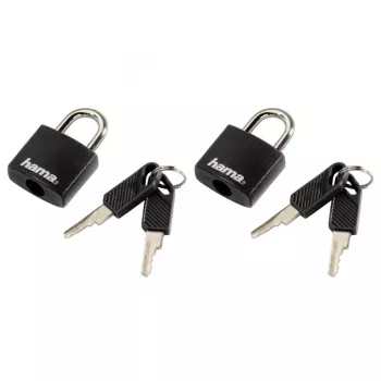 Luggage Padlock Hama 105313