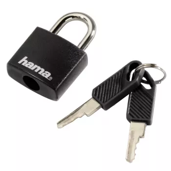 Luggage Padlock Hama 105313