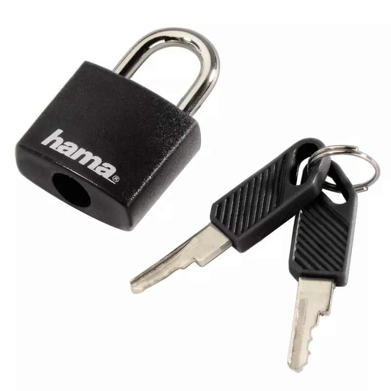 Luggage Padlock Hama 105313