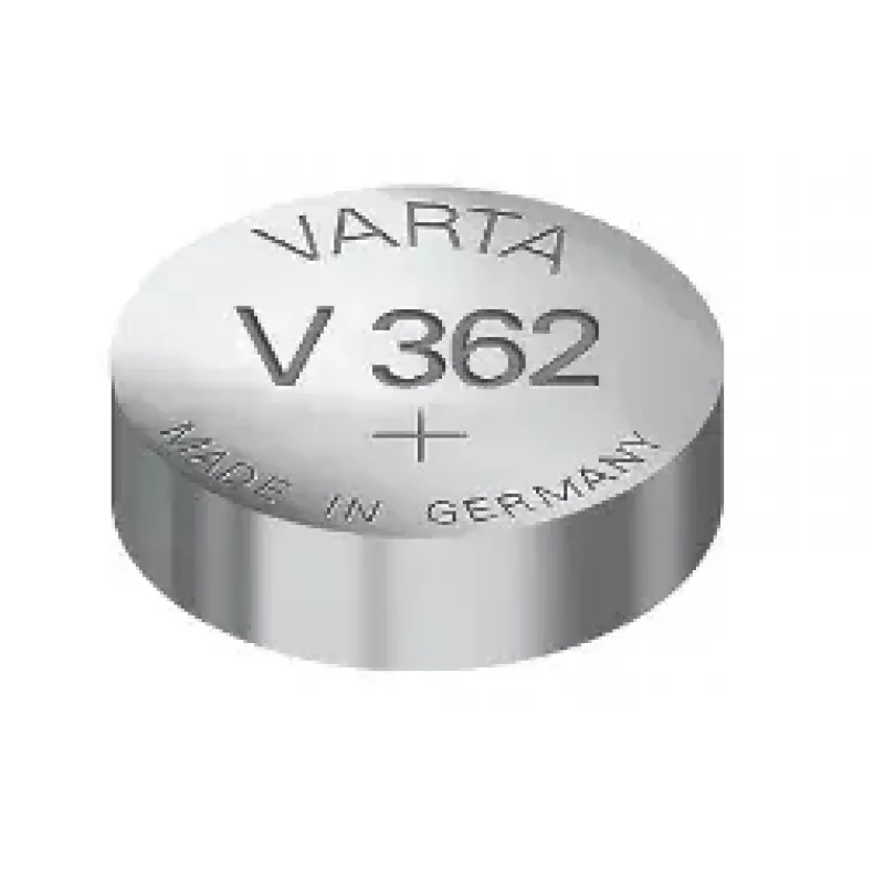 Single-use battery Varta V362