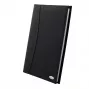 Rexel Soft Touch Smooth A4 Display Book 36 Pocket Black, Black, Polypropylene (PP), 36 pockets, A4, 648.5 g, 237 mm