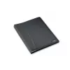 Rexel Soft Touch Smooth A4 Display Book 36 Pocket Black, Black, Polypropylene (PP), 36 pockets, A4, 648.5 g, 237 mm