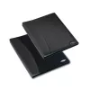 Rexel Soft Touch Smooth A4 Display Book 36 Pocket Black, Black, Polypropylene (PP), 36 pockets, A4, 648.5 g, 237 mm