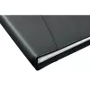 Rexel Soft Touch Smooth A4 Display Book 36 Pocket Black, Black, Polypropylene (PP), 36 pockets, A4, 648.5 g, 237 mm