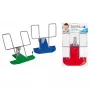 Book Holder WEDO 211 7 Blue Green Purple Red