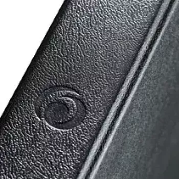 Ring Binder Herlitz 05365135 A5 Black Polypropylene