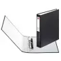 Ring Binder Herlitz 05365135 A5 Black Polypropylene