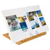 Book Holder WEDO 211 3107 Wood Bamboo