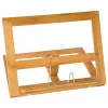 Book Holder WEDO 211 3107 Wood Bamboo