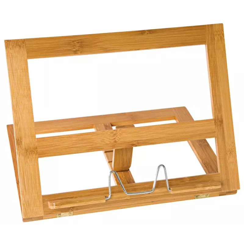 Book Holder WEDO 211 3107 Wood Bamboo