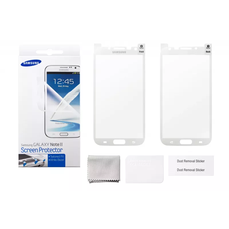Samsung ETC-G1J9W Clear screen protector 1 pc(s)