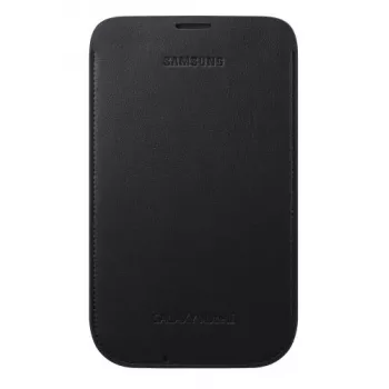 Pouch case Samsung Galaxy Note II EFC-1J9LBEGSTD