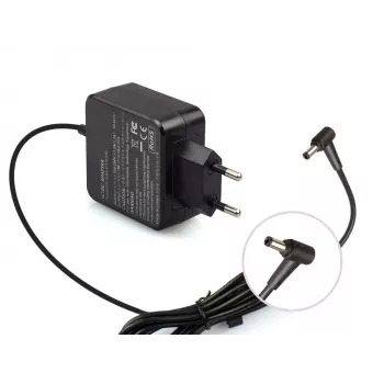 CoreParts MSPT2050 power adapter/inverter Indoor 45 W Black