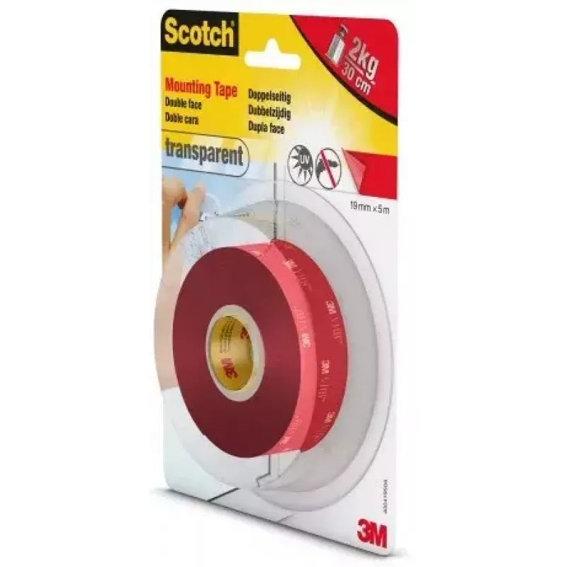 3M 40041950 mounting tape/label 5 m