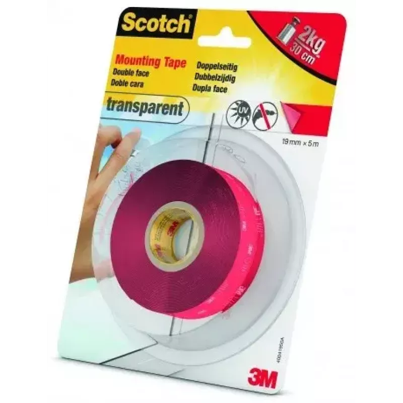 3M 40041950 mounting tape/label 5 m