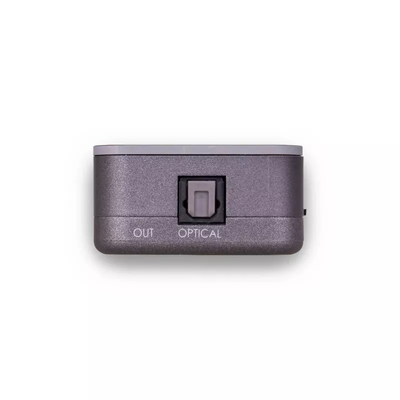 Marmitek Connect TS21 - Optical switch - 2 in / 1 out - Toslink