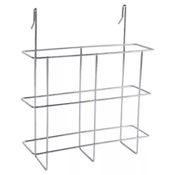 Board holder Franken BSAP Aluminium Silver 210x65x297mm