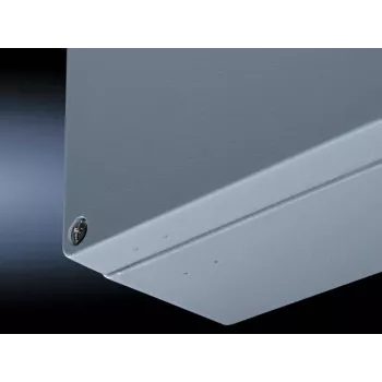 Electrical enclosure Rittal GA 9112.210, aluminium, 160×160×91 mm (W×H×D)