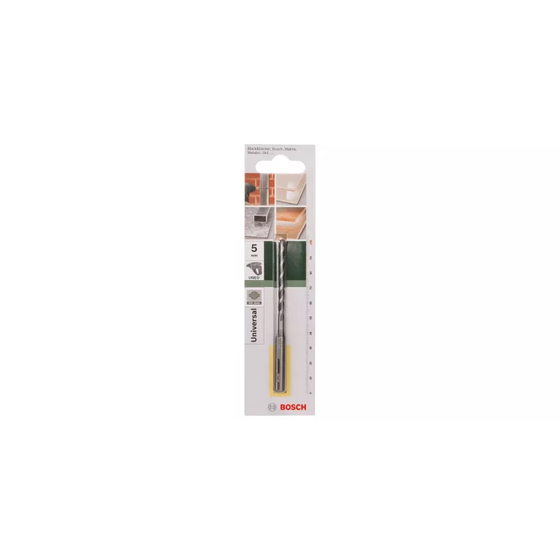 Drill Bit Bosch SDS-Quick Multi-purpose Drill Bit