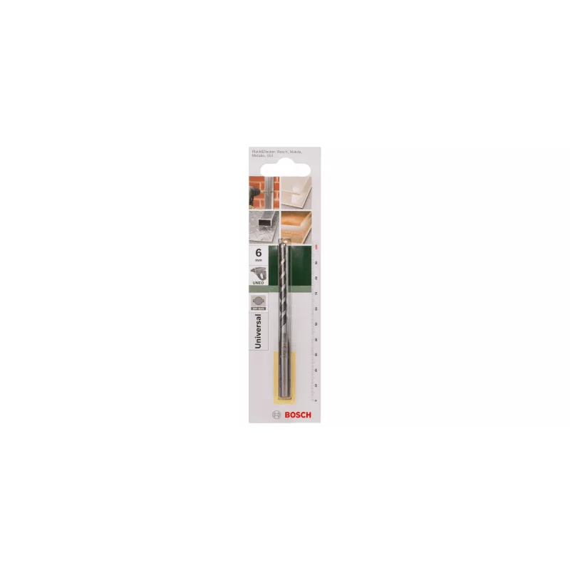 Drill Bit Bosch SDS-Quick Multi-purpose Drill Bit