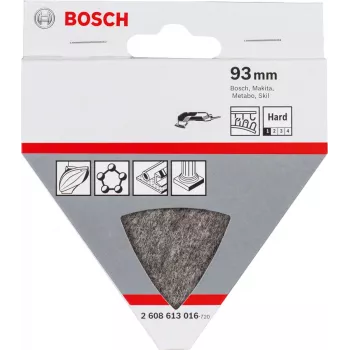 Bosch 2 608 613 016 rotary tool polishing supply Polishing cone