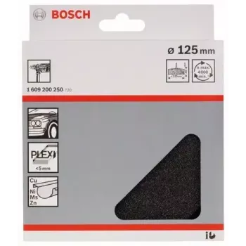 Bosch 1 609 200 250 rotary tool polishing supply Polishing disc