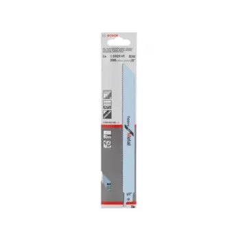 Bosch 2 608 656 265 jigsaw/scroll saw/reciprocating saw blade Sabre saw blade Bimetal 5 pc(s)