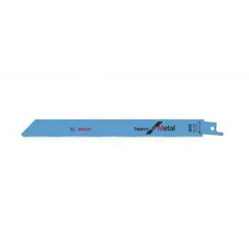 Bosch 2 608 656 265 jigsaw/scroll saw/reciprocating saw blade Sabre saw blade Bimetal 5 pc(s)