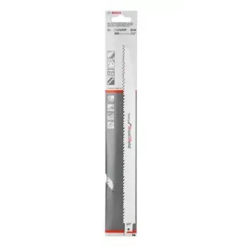 Sabre saw blade Bosch S 1210 VF Bimetal 30 cm 5-8 TPI