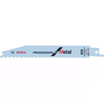 Bosch S 123 XF Progressor for Metal Sabre Saw Blades