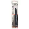 Sabre saw blade Bosch S 930 CF Bimetal 1 pc 8 10 TPI