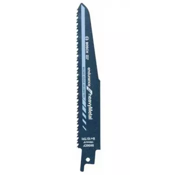 Sabre saw blade Bosch S 930 CF Bimetal 1 pc 8 10 TPI