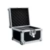 Flight case Roadinger 30109891 Plywood Black Silver 4.1 kg