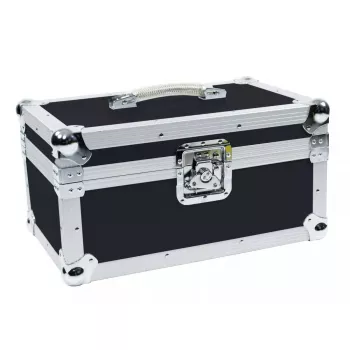 Flight case Roadinger 30109895 Plywood Black Silver 5.5 kg