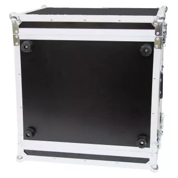 Flight case Roadinger 30107217 Plywood Black Silver 5.4 kg