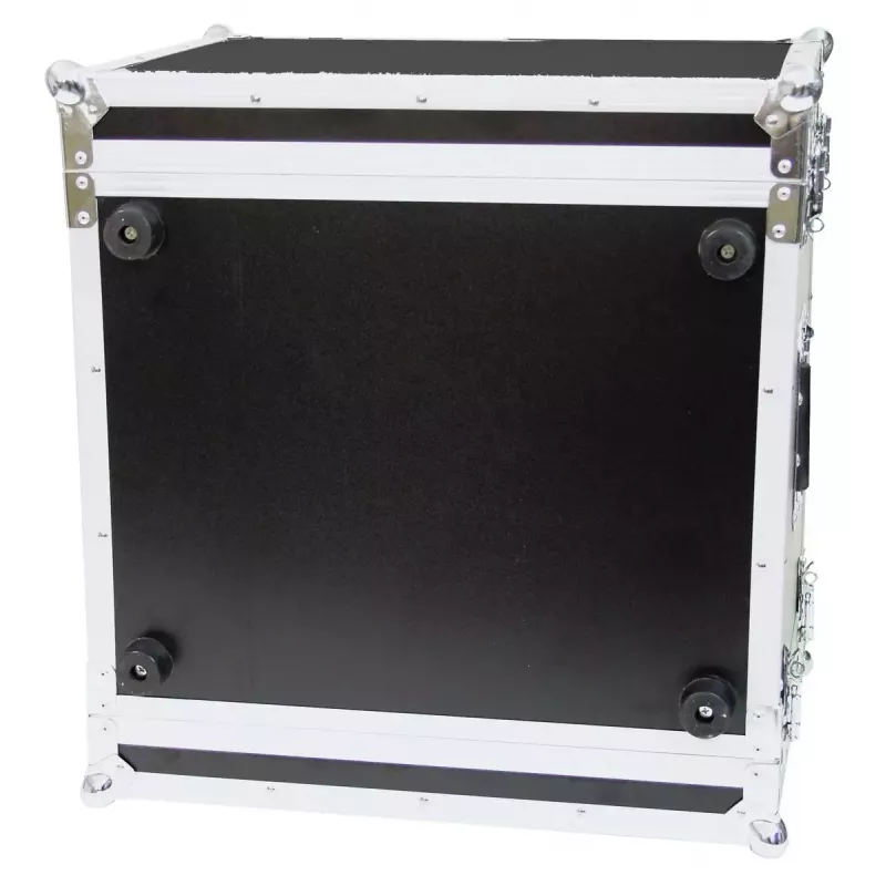 Flight case Roadinger 30107217 Plywood Black Silver 5.4 kg