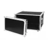 Flight case Roadinger 30107217 Plywood Black Silver 5.4 kg