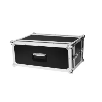 Flight case Roadinger 30107217 Plywood Black Silver 5.4 kg