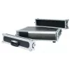 Briefcase Roadinger 30107200 Plywood Black Silver 5.2 kg