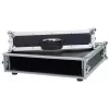 Briefcase Roadinger 30107200 Plywood Black Silver 5.2 kg