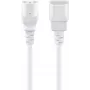 Power Cable Goobay 97584 2m C14 C13 Coupler