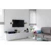 Speaker Mount Reflecta 23184 Wall Black