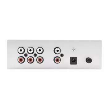 Audio Mixer Omnitronic 10355026 3 Channels 20 - 20000 Hz White