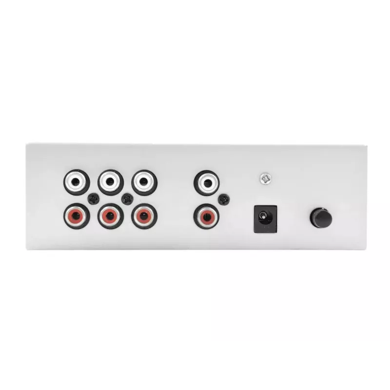 Audio Mixer Omnitronic 10355026 3 Channels 20 - 20000 Hz White