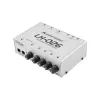 Audio Mixer Omnitronic 10355026 3 Channels 20 - 20000 Hz White