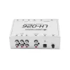 Audio Mixer Omnitronic 10355026 3 Channels 20 - 20000 Hz White