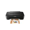 Multifunction Inkjet Printer Canon PIXMA MG2555S — A4, 4800 x 600 dpi, 600 x 1200 dpi scanner, USB, Black