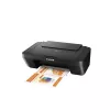 Multifunction Inkjet Printer Canon PIXMA MG2555S — A4, 4800 x 600 dpi, 600 x 1200 dpi scanner, USB, Black