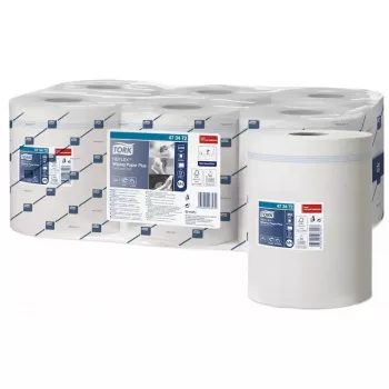 Paper Towels Tork 473472 450 Sheets White